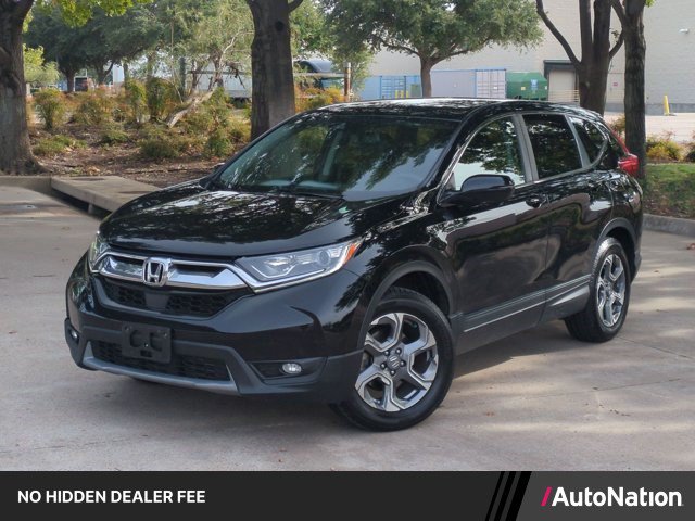 Used 2017 Honda CR-V EX-L
