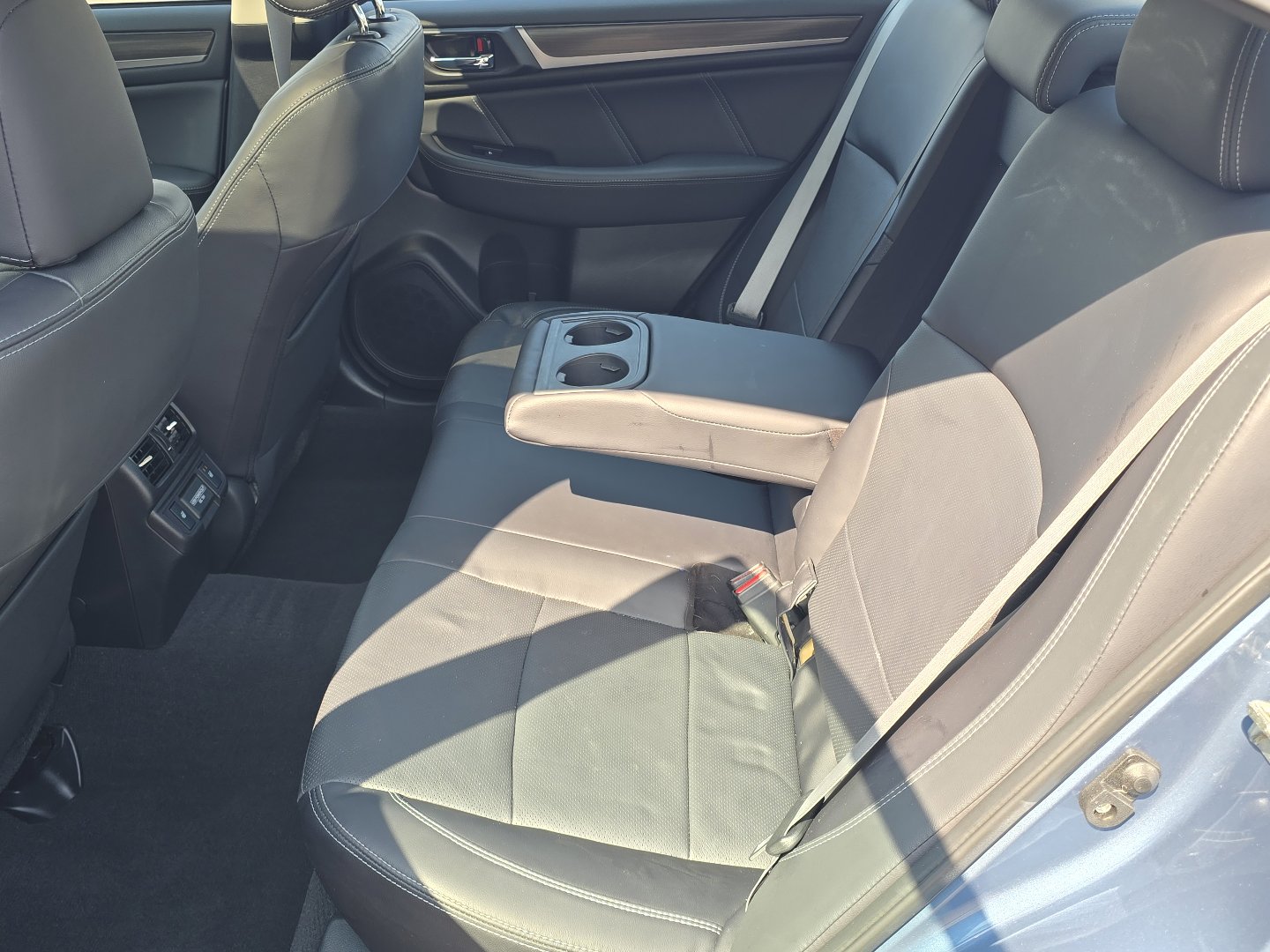 Used 2018 Subaru Legacy 2.5i Limited w/ 50th Anniversary Edition image 33