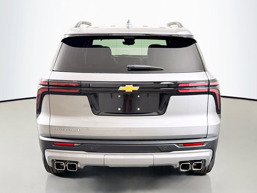 New 2026 Chevrolet Traverse LT w/ Enhanced Driving Package image 6