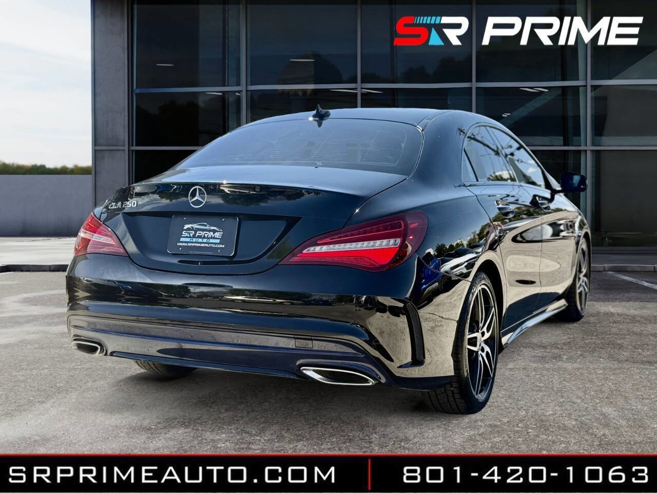 Used 2018 Mercedes-Benz CLA 250 image 3