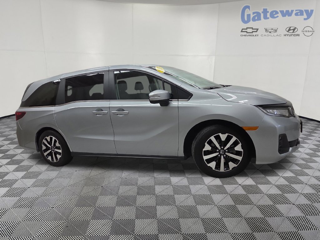 Used 2025 Honda Odyssey EX-L 360° Tour