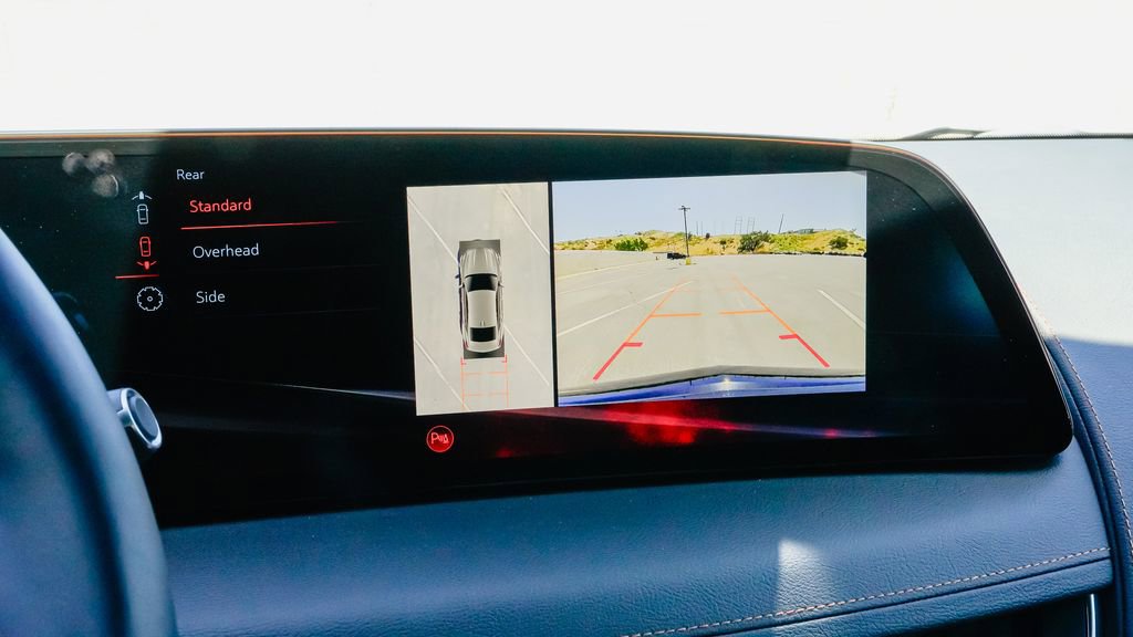 Certified 2026 Cadillac CT5 V RWD image 20