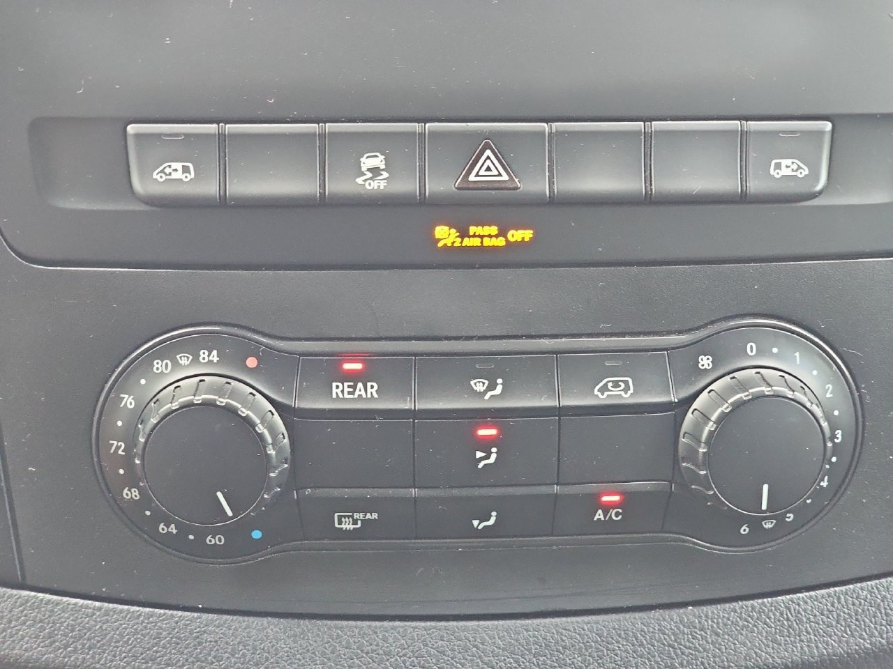 Used 2023 Mercedes-Benz Metris Passenger image 26