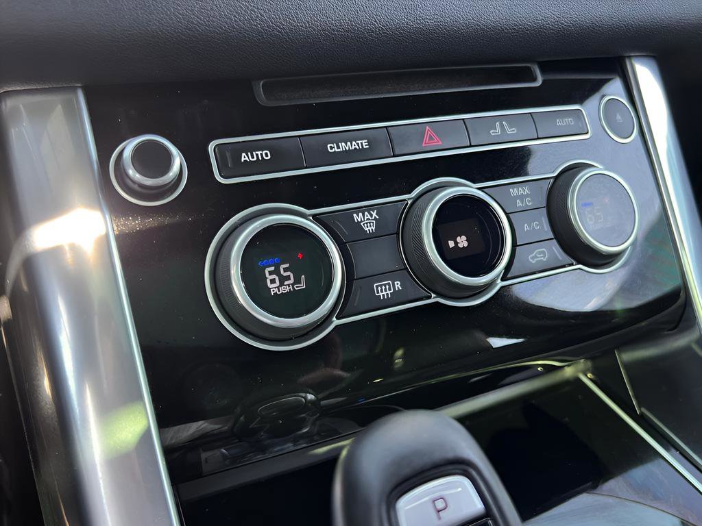Used 2017 Land Rover Range Rover Sport Supercharged image 53