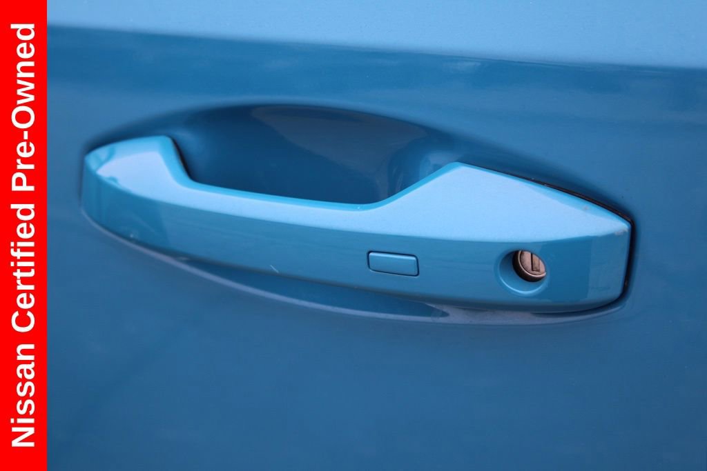 Certified 2025 Nissan Kicks SR w/ Illumination Package image 14