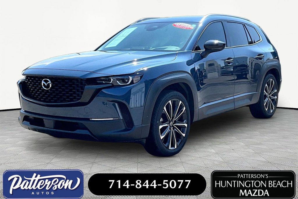 Certified 2025 MAZDA CX-50 AWD 2.5 S w/ Cargo Package image 1