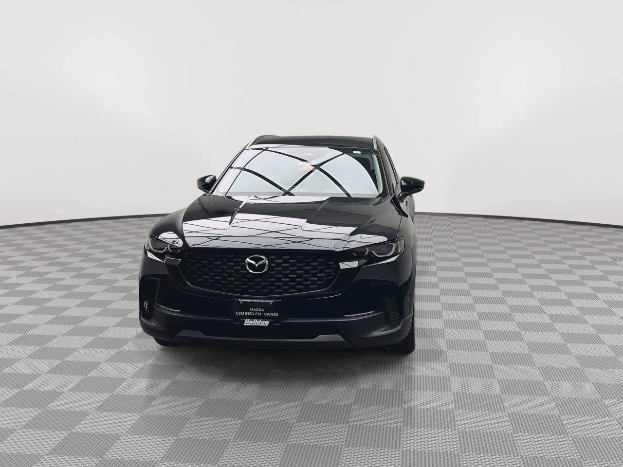 Certified 2025 MAZDA CX-50 AWD 2.5 S w/ Preferred Package image 32