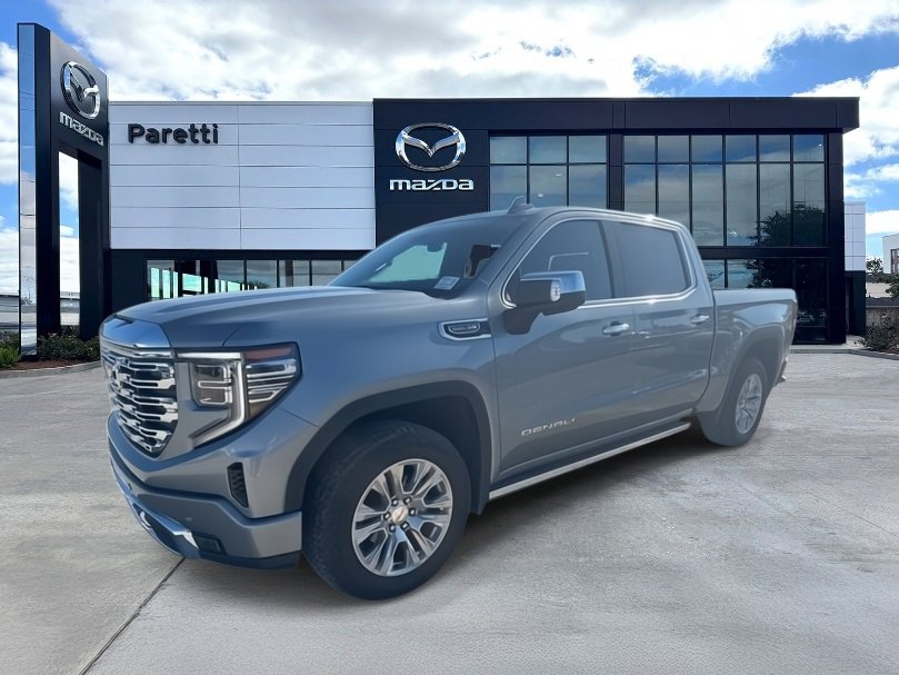 Used 2024 GMC Sierra 1500 Denali