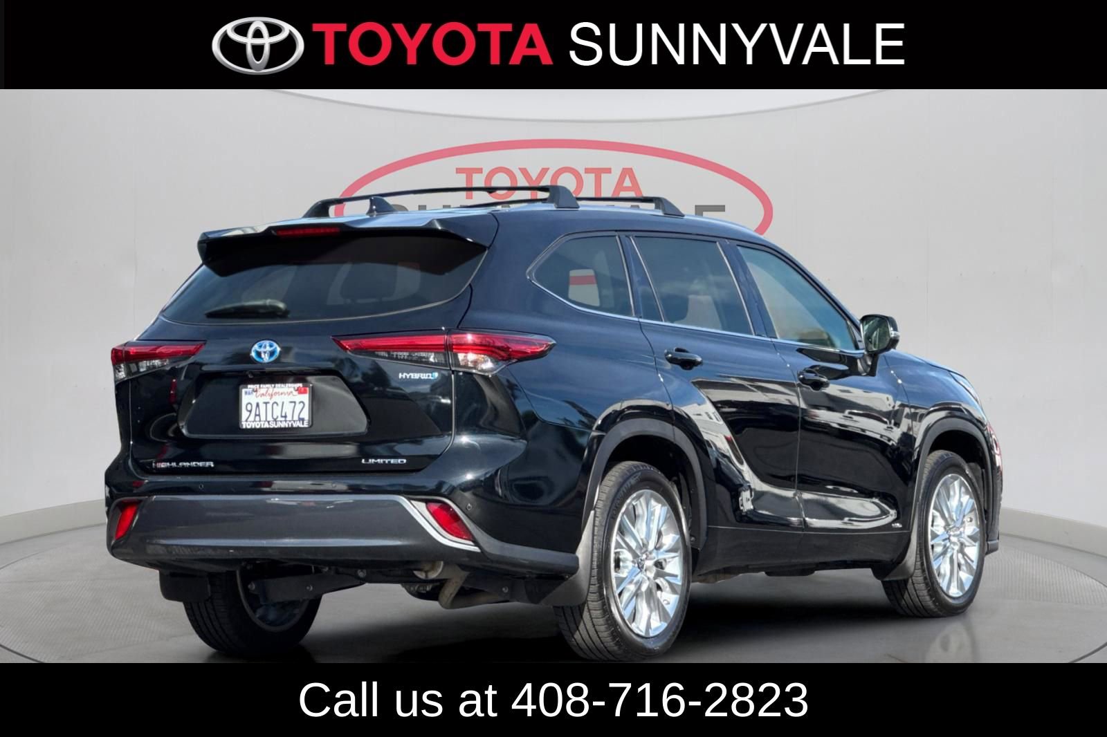 Used 2022 Toyota Highlander Limited AWD/4WD video 3