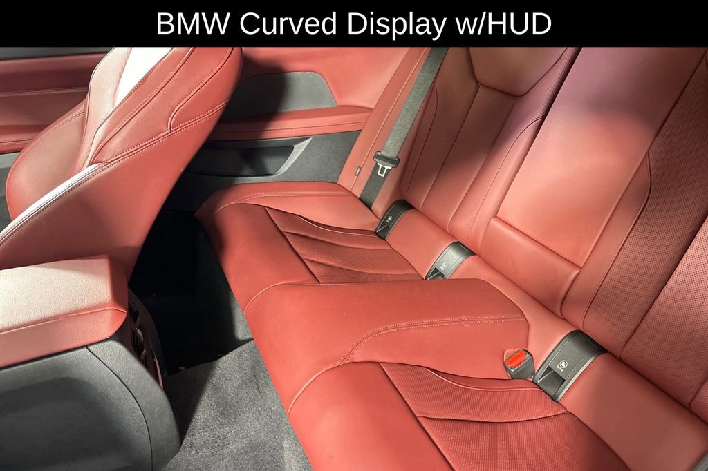 Used 2024 BMW M440i Coupe w/ Premium Package RWD image 16