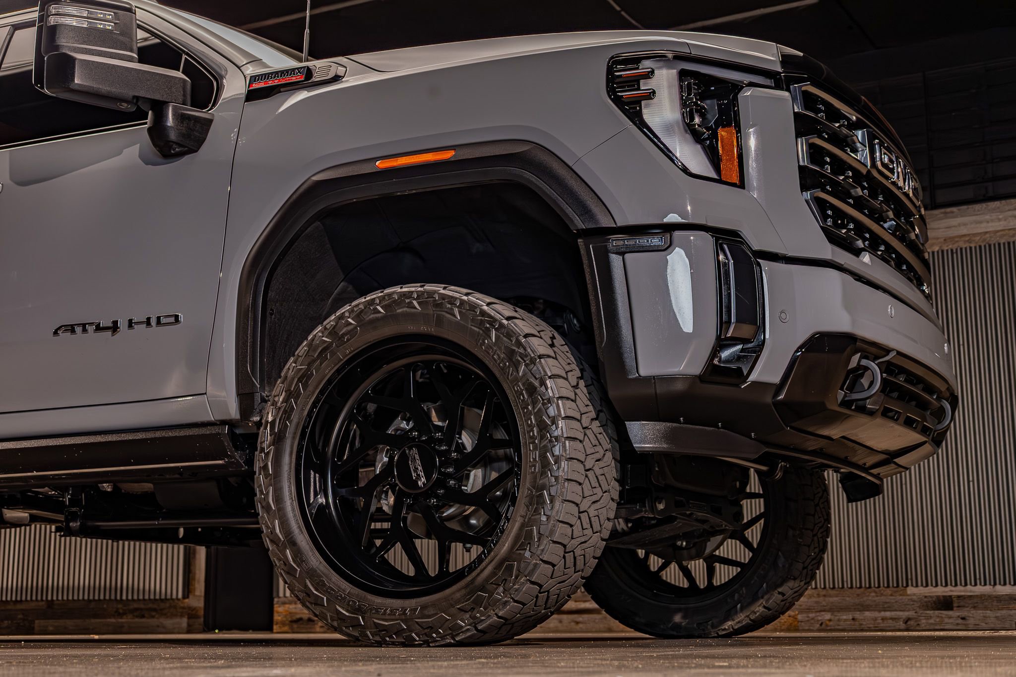 Used 2024 GMC Sierra 2500 AT4 w/ AT4 Premium Plus Package image 11