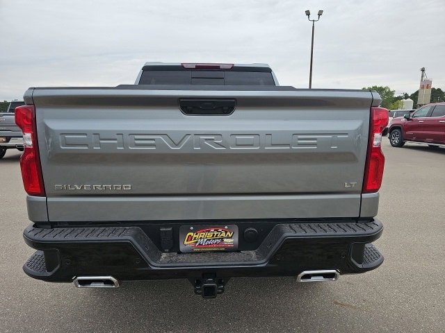 New 2026 Chevrolet Silverado 1500 LT Trail Boss w/ LT Trail Boss Premium Package image 4