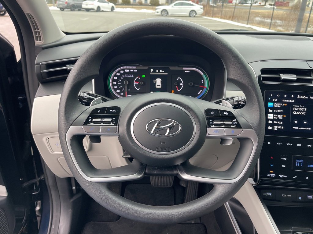 Used 2024 Hyundai Tucson SEL image 15