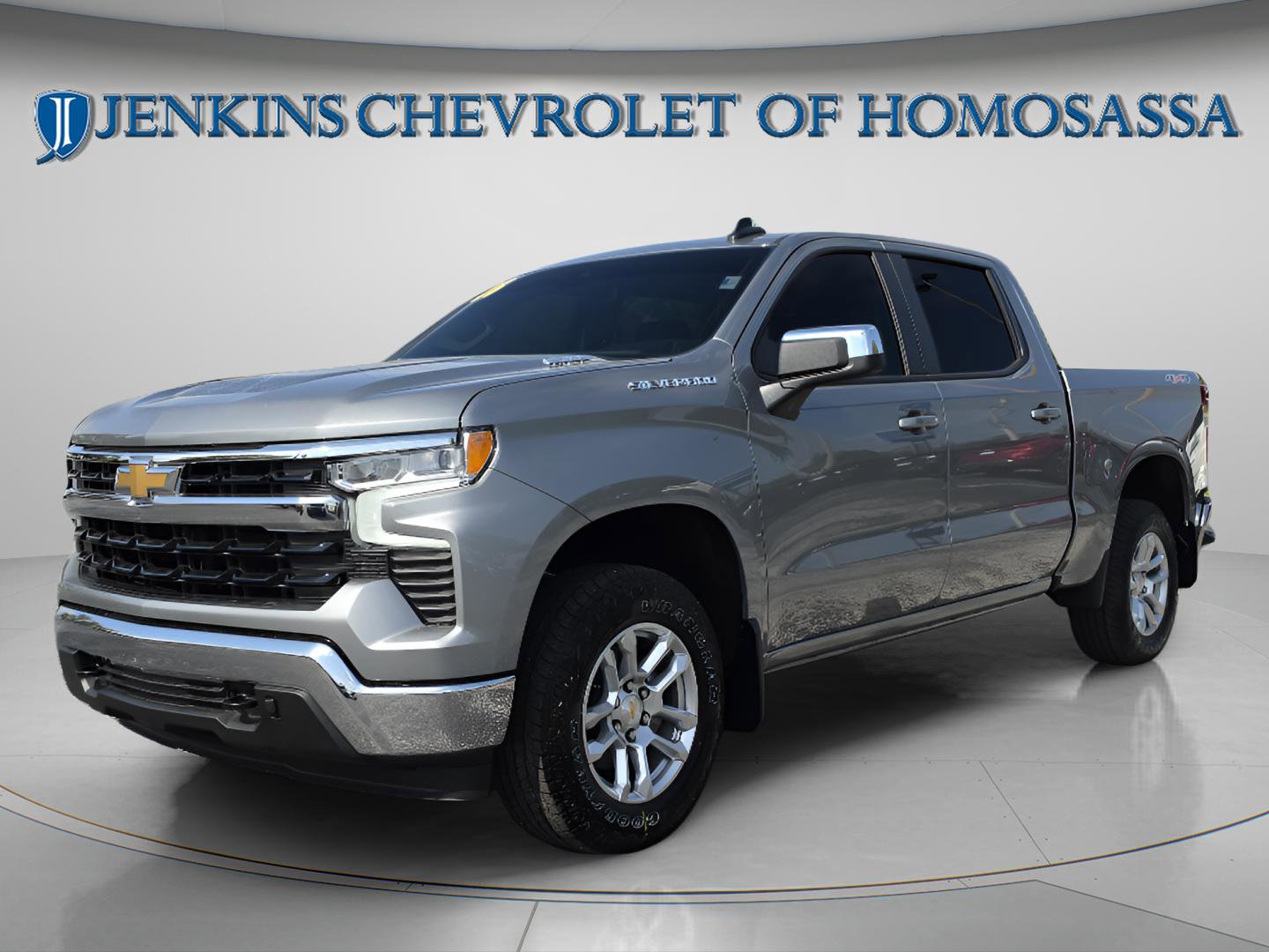 New 2026 Chevrolet Silverado 1500 LT w/ Convenience Package II image 10