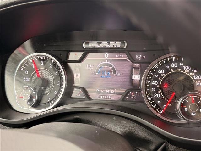 Used 2024 RAM 1500 Laramie image 18