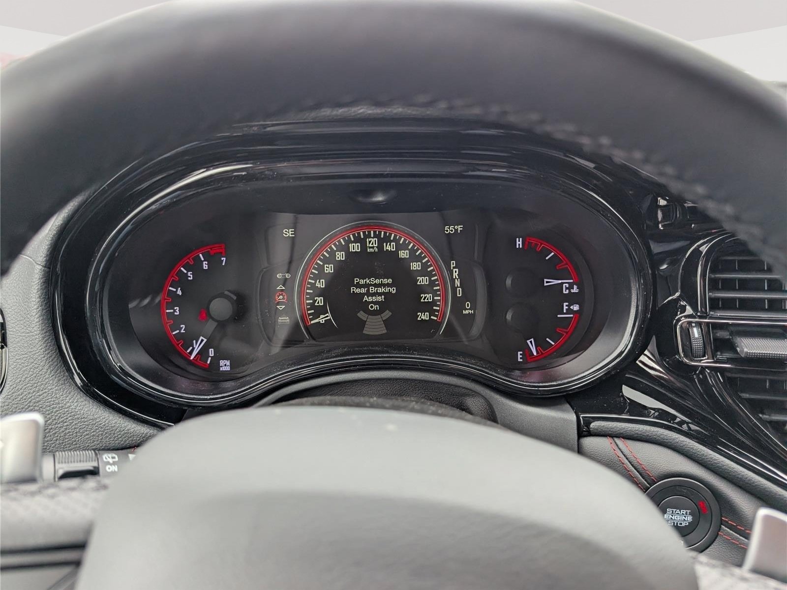 New 2026 Dodge Durango GT w/ Blacktop Package AWD/4WD image 28