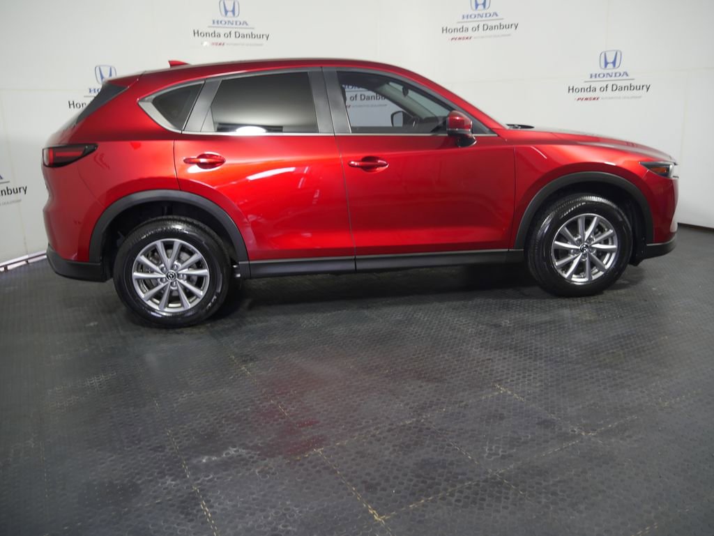 Used 2022 MAZDA CX-5 AWD 2.5 S image 3