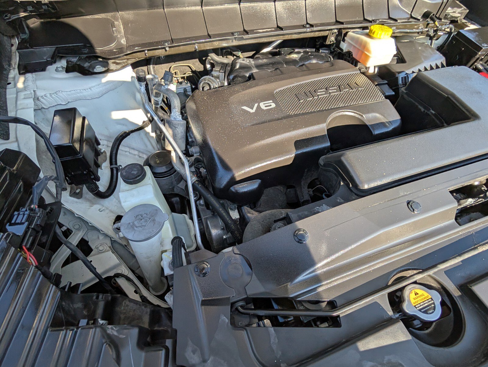 Used 2022 Nissan Pathfinder SV image 17