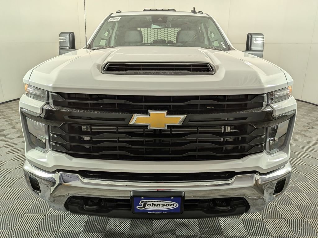 New 2025 Chevrolet Silverado 3500 W/T w/ WT Convenience Package image 2