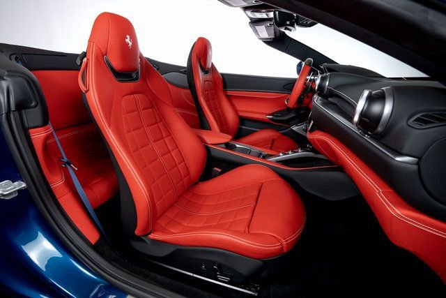 Certified 2019 Ferrari Portofino image 48
