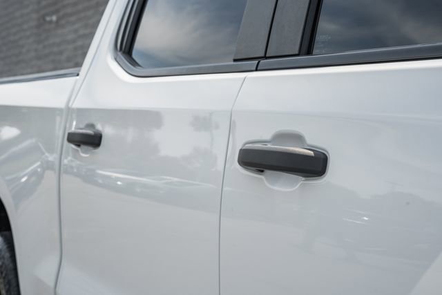 Used 2023 Chevrolet Silverado 1500 Custom AWD/4WD image 19