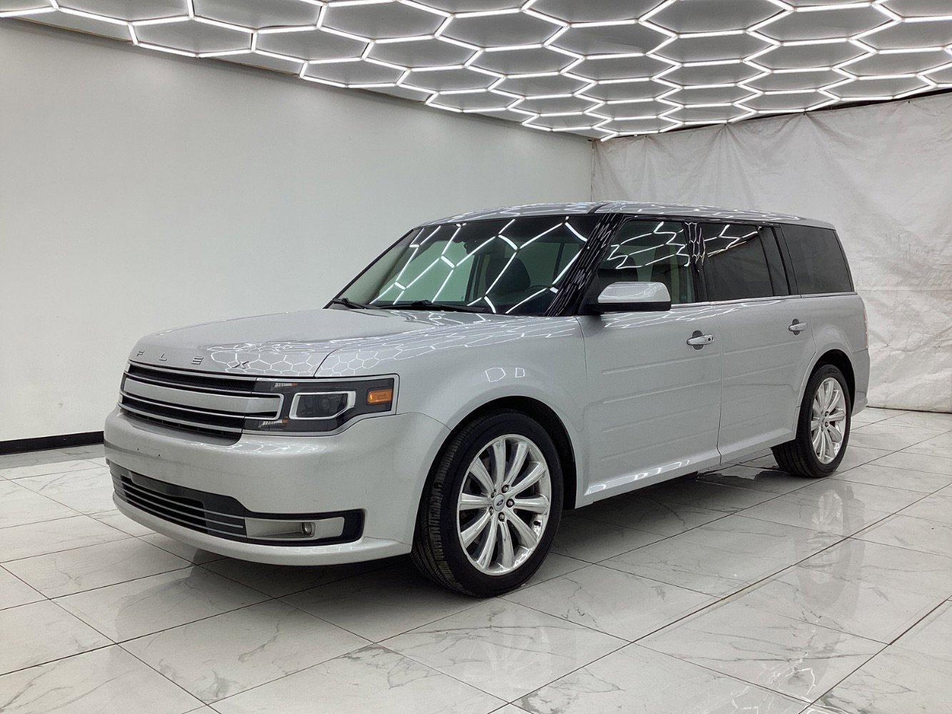 Used 2014 Ford Flex Limited w/ Equipment Group 302A image 6