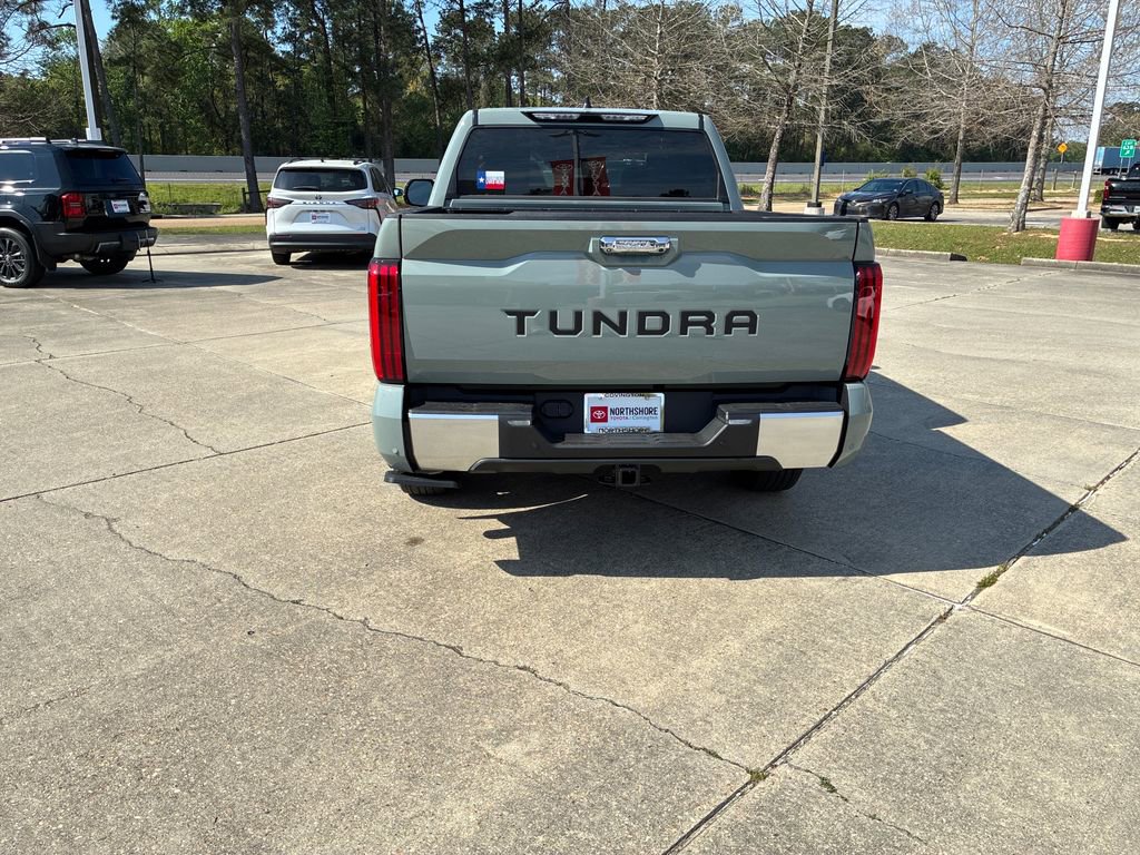 New 2026 Toyota Tundra Limited image 5