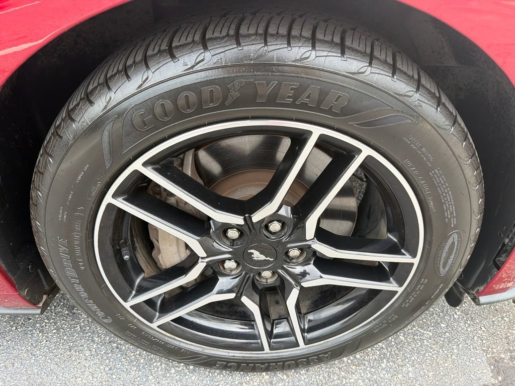 Used 2018 Ford Mustang GT RWD image 12