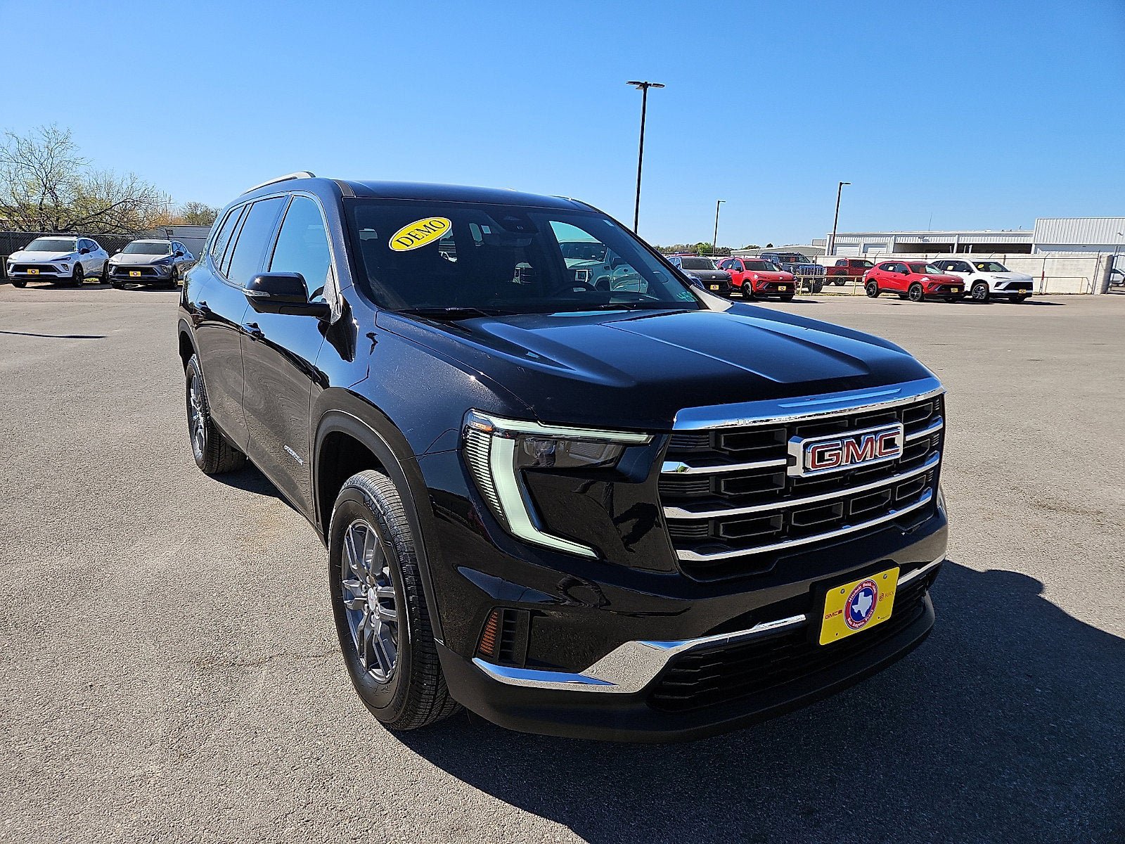 New 2026 GMC Acadia Elevation image 7