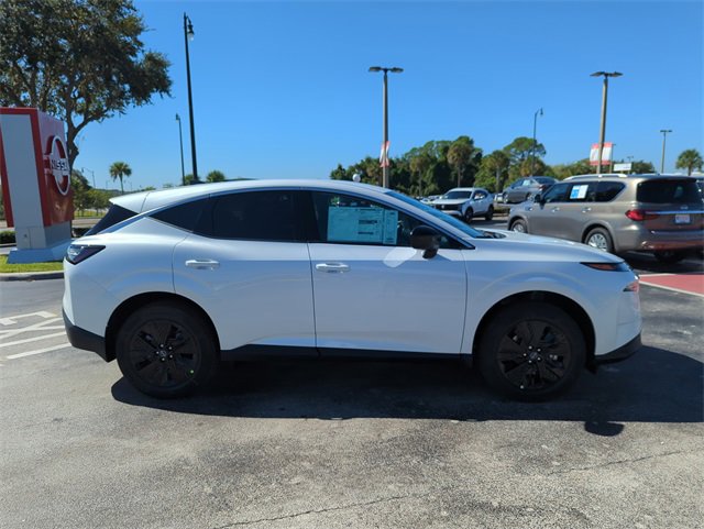 New 2026 Nissan Murano SV image 3