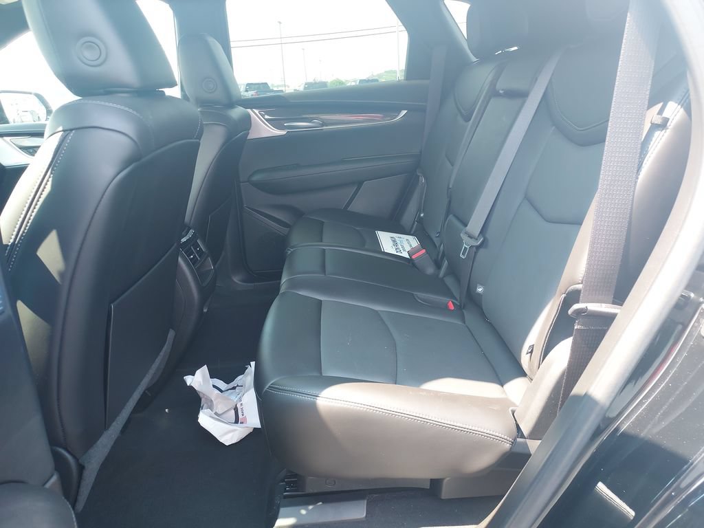 Used 2024 Cadillac XT5 Sportv w/ LPO, Floor Liner Package AWD/4WD image 14