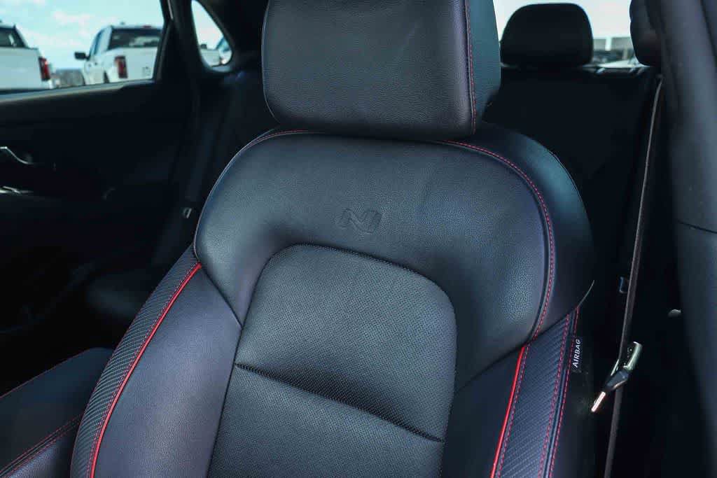 Used 2020 Hyundai Elantra GT N Line FWD image 25