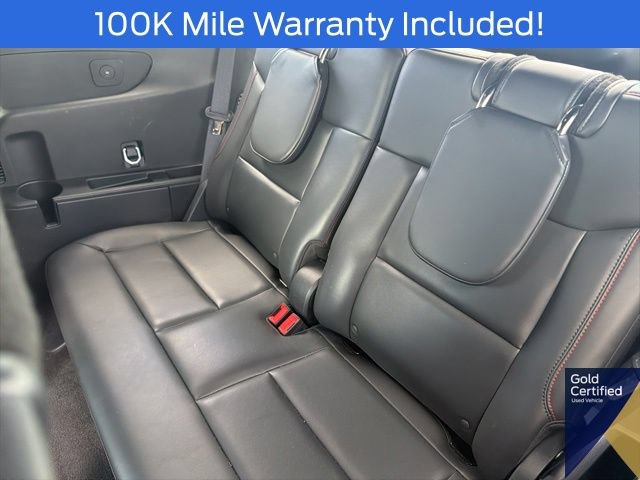 Used 2025 Ford Explorer ST AWD/4WD image 18