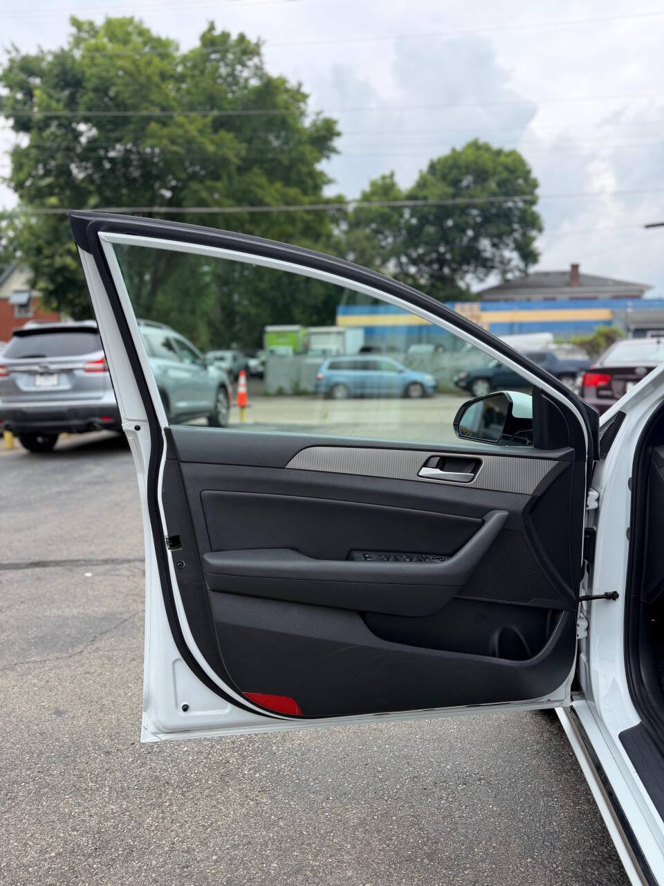 Used 2018 Hyundai Sonata Sport FWD image 9