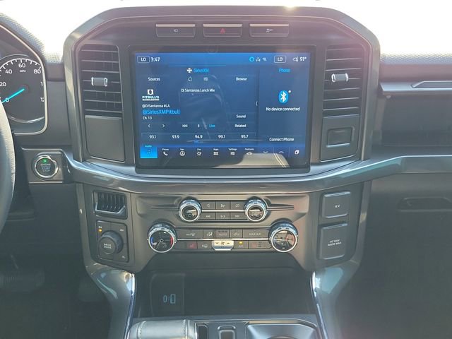 Certified 2023 Ford F150 XLT w/ Equipment Group 302A High image 14