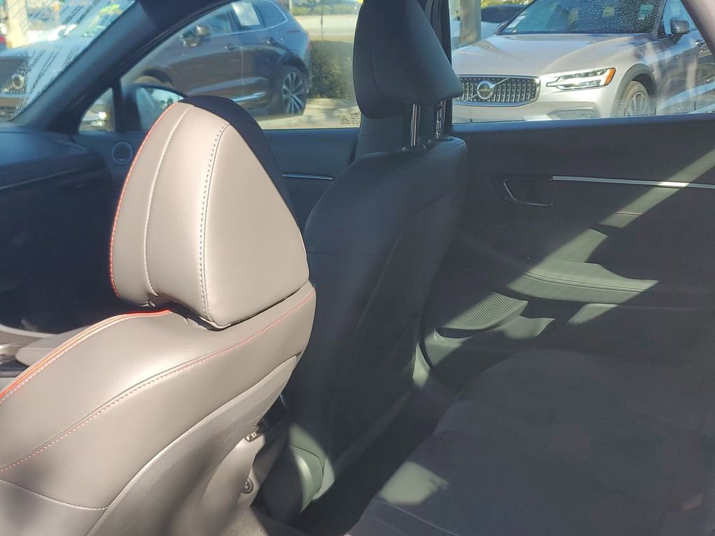 Used 2021 Hyundai Sonata N Line image 14