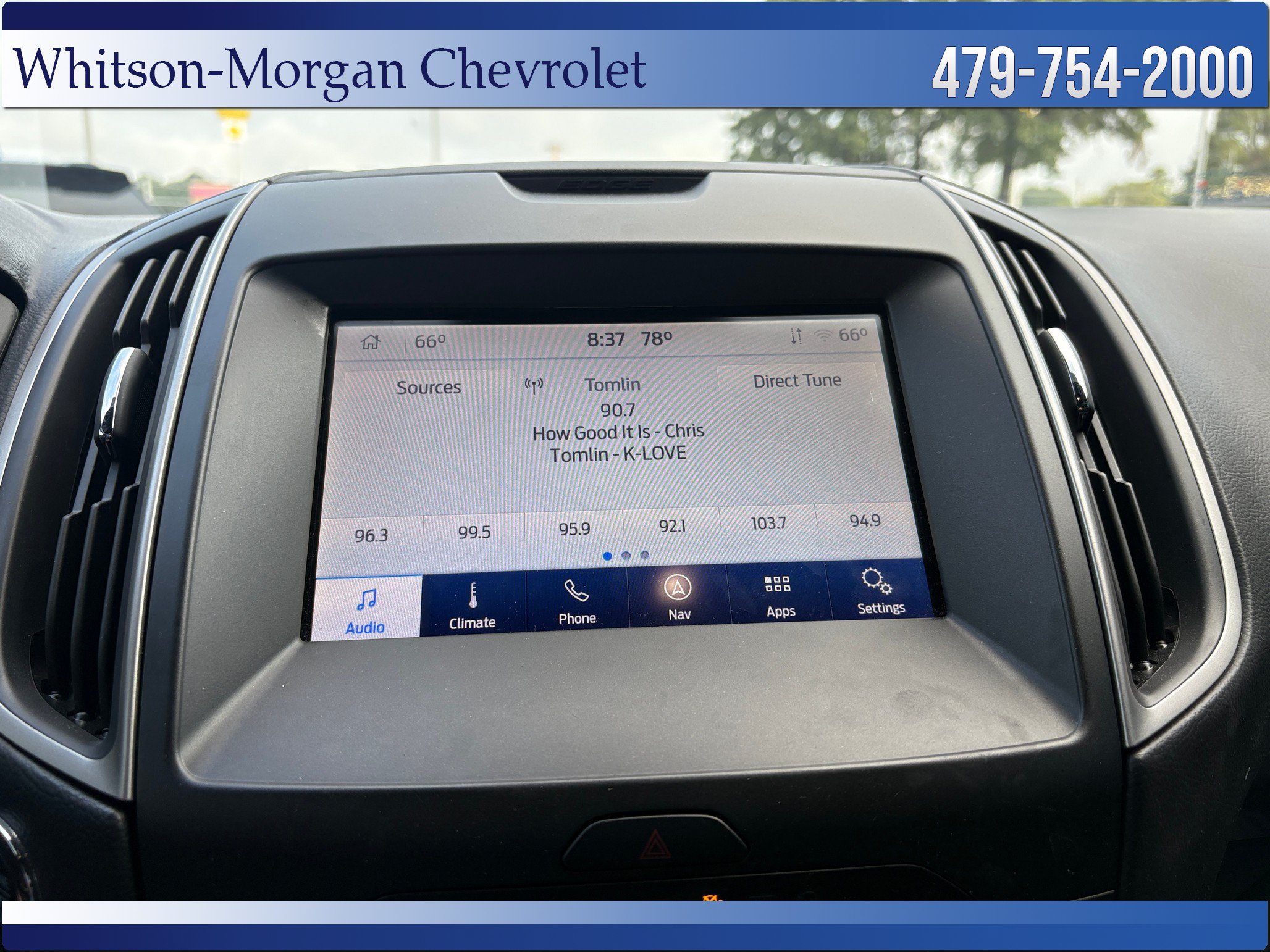 Used 2020 Ford Edge ST-Line FWD image 29