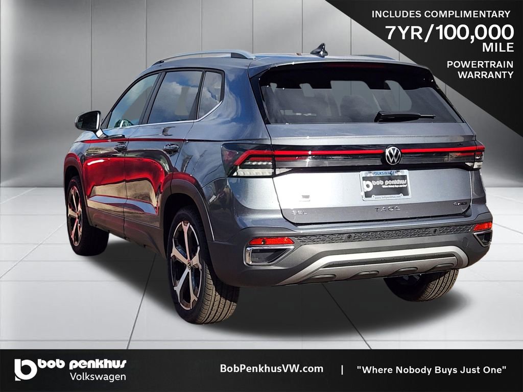 New 2026 Volkswagen Taos SEL AWD/4WD image 27