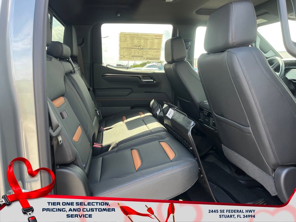 New 2026 GMC Sierra 1500 AT4 w/ AT4 Premium Package image 17