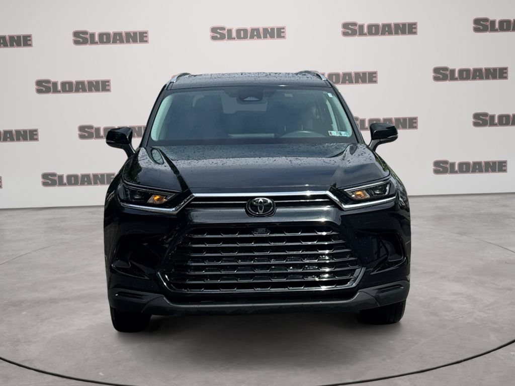 Used 2025 Toyota Grand Highlander AWD image 8