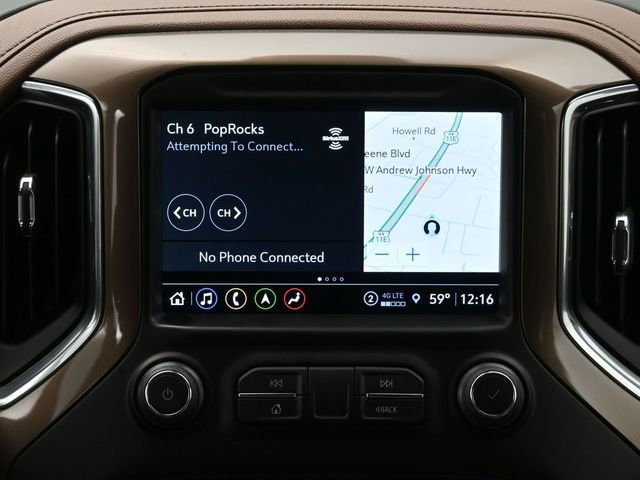 Used 2022 Chevrolet Silverado 3500 High Country w/ Z71 Off-Road Package image 23