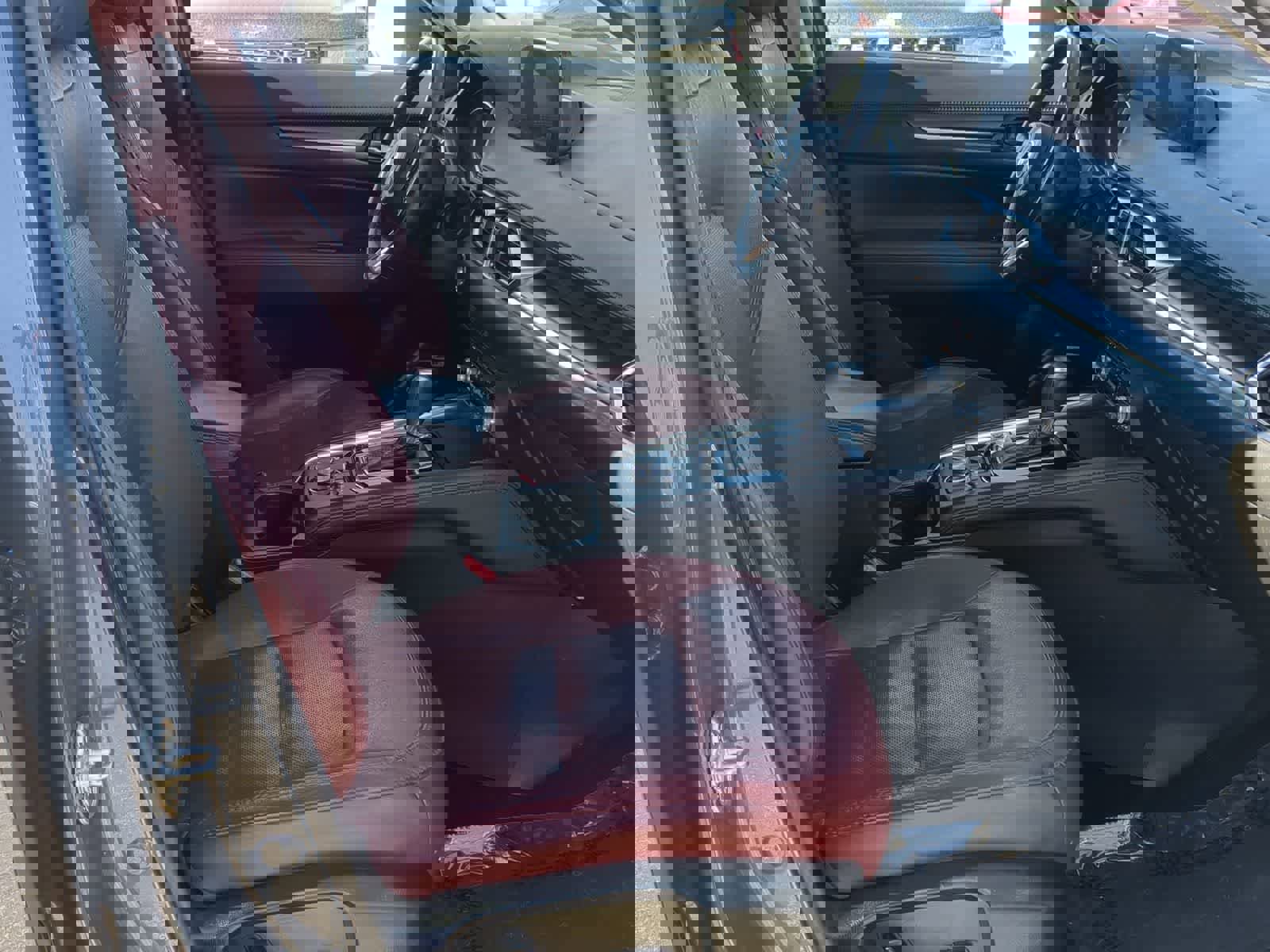 Used 2021 MAZDA CX-5 Carbon Edition image 28