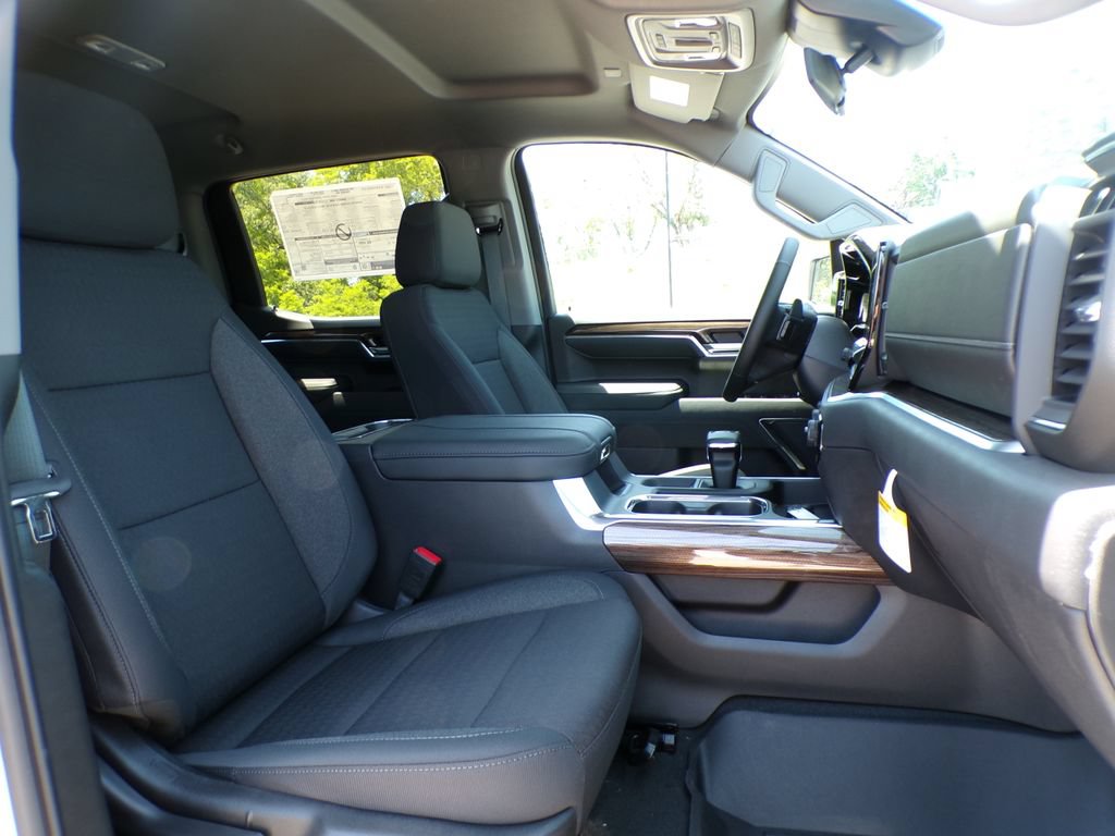 New 2026 Chevrolet Silverado 1500 LT Trail Boss w/ Safety Package AWD/4WD image 15