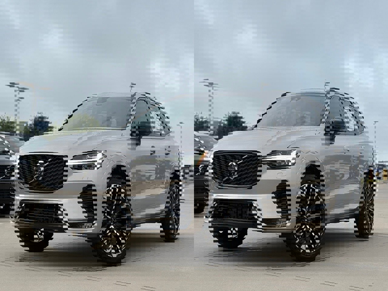 New 2026 Volvo XC60 B5 Ultra w/ Protection Package Premier