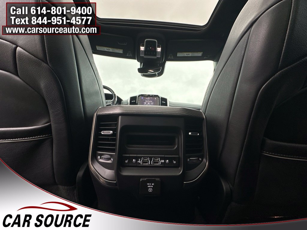 Used 2019 RAM 1500 Limited AWD/4WD image 24