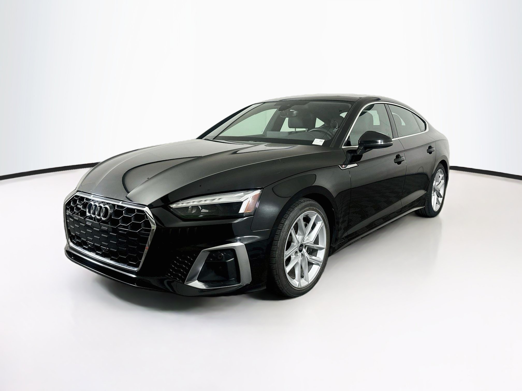 Used 2024 Audi A5 2.0T Premium Plus AWD/4WD image 3