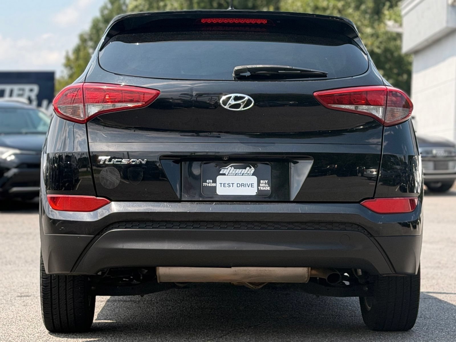 Used 2016 Hyundai Tucson SE FWD image 4
