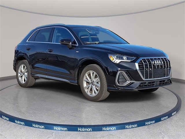 New 2025 Audi Q3 2.0T Premium image 4