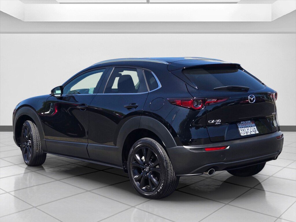 Used 2025 MAZDA CX-30 AWD 2.5 S w/ Select Sport Pkg image 7