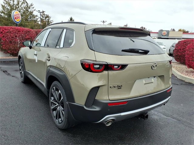 New 2026 MAZDA CX-50 2.5 Turbo w/ Weather Package image 3